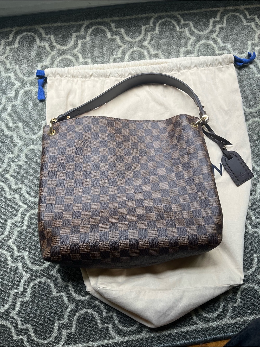 Louis Vuitton Delightful MM